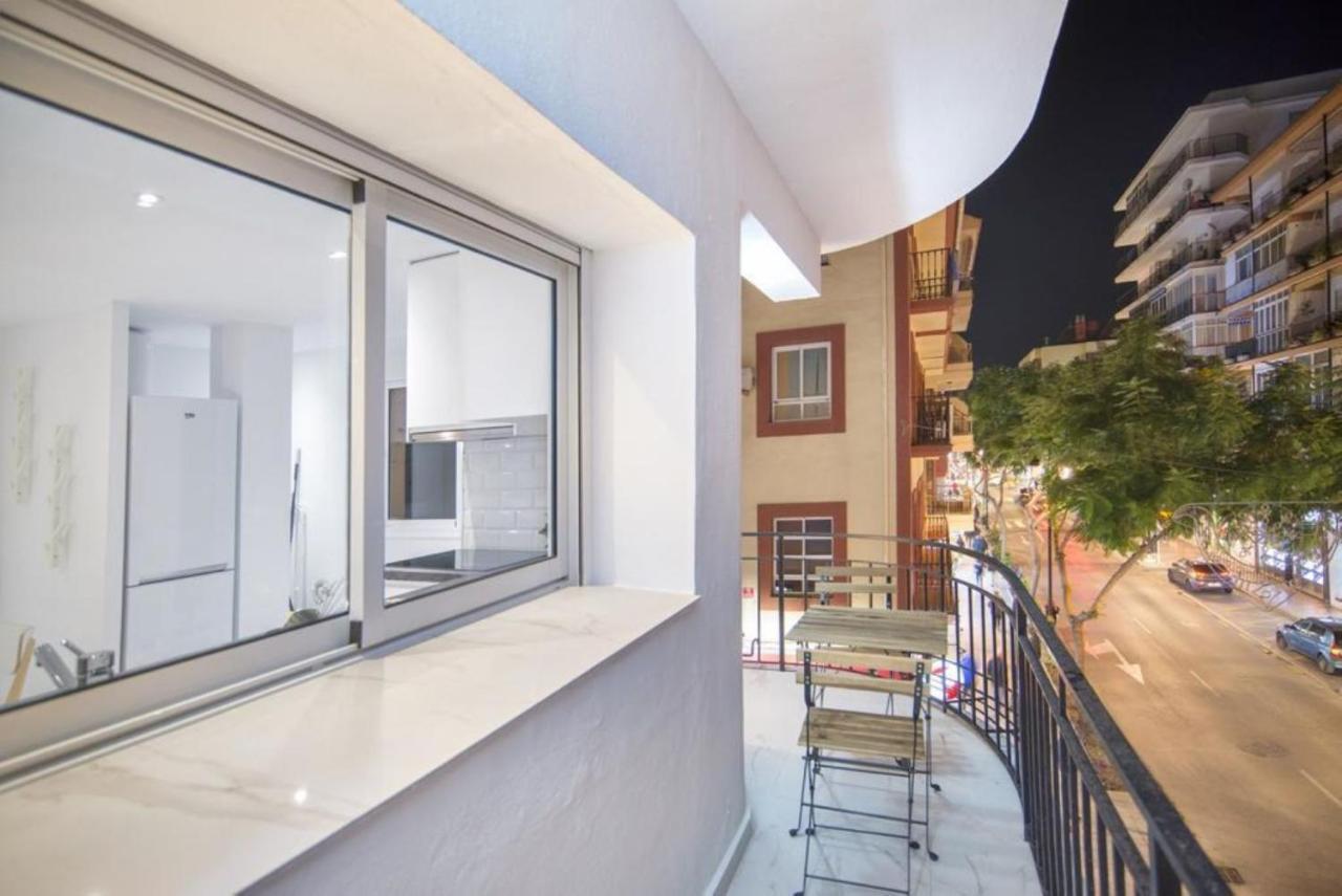 Luxury Apartment Fuengirola Zewnętrze zdjęcie