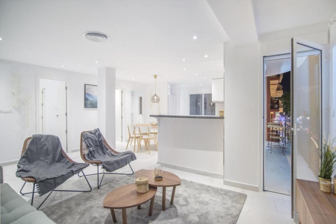 Luxury Apartment Fuengirola Zewnętrze zdjęcie